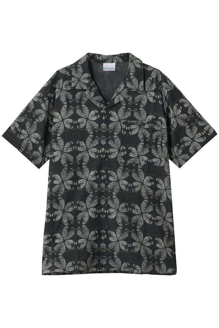 【コロンビア/Columbia / MEN】の【MEN】ユーティライザープリントキャンプシャツ インテリア・キッズ・メンズ・レディースファッション・服の通販 founy(ファニー) https://founy.com/ ファッション Fashion メンズファッション Fashion for Men アウトドア Outdoor Clothing サマー Summer, Summer Style ショート Short, Short Length スリーブ Sleeve, Long Sleeve / Short Sleeve フィット Fit, Slim Fit リゾート Resort, Vacation Style リラックス Relax, Relaxed Fit 夏 Summer 新作・新入荷 New Arrivals / New In |ID: prp329100004883245 ipo3291000000036740749