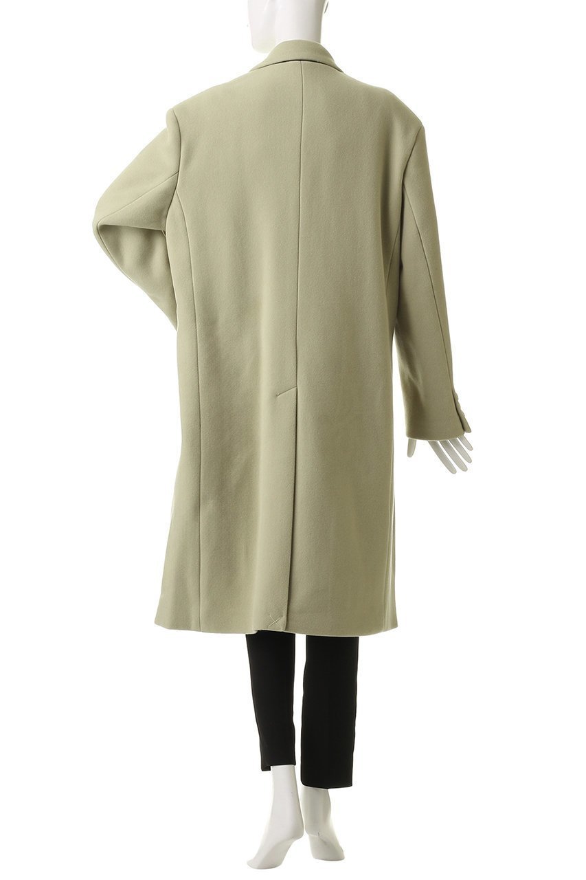 【メゾンスペシャル/MAISON SPECIAL】のPile Melton Chester Coat/パイルメルトンチェスターコート 大人の最旬トレンドファッション＆コーディネート founy(ファウニー) 　ファッション　Fashion　レディースファッション　Fashion for Women　アウター　Coat / Outerwear Collection　コート・ロングコート・ピーコート　Long Coats, Peacoats & More　チェスターコート・ロング丈アウター　Chester Coats / Chesterfield Long Coats　チェスターコート　Chester Coat, Long Coat　メルトン　Melton, Heavy Wool　ロング　Long, Long-Length　エレガント 上品　Elegant　other-4|ID: prp329100004883301 ipo3291000000036489372