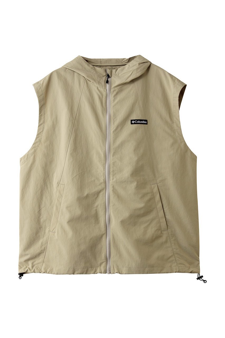 【コロンビア/Columbia】のウィメンズトゥリースワローベスト インテリア・キッズ・メンズ・レディースファッション・服の通販 founy(ファウニー) 　ファッション　Fashion　レディースファッション　Fashion for Women　アウター　Coat / Outerwear Collection　トップス・カットソー　Cut & Sew Tops　ベスト&ジレ / 重ね着スタイル　Vests & Gilets　スポーツウェア　Functional & Stylish Sportswear　スポーツ トップス　Athletic Tops / Workout Tops / Training Shirts　アウトドア　Outdoor Clothing　スポーツ　Sports, Activewear　ベスト　Vest, Waistcoat　リラックス　Relax, Relaxed Fit　Twill|ID: prp329100004883305 ipo3291000000036895831