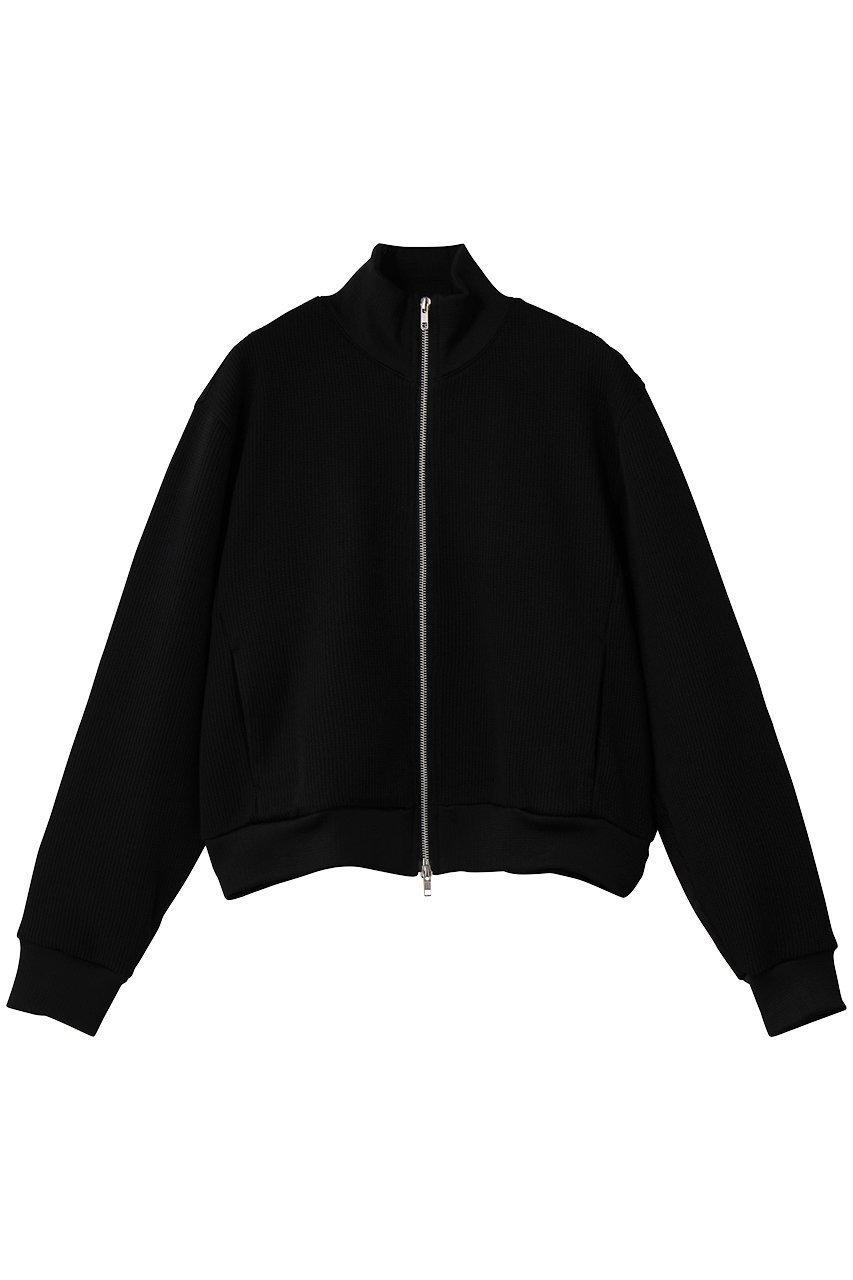 【ミディウミソリッド/MIDIUMISOLID】のドライバーズブルゾン インテリア・キッズ・メンズ・レディースファッション・服の通販 founy(ファウニー) 　ファッション　Fashion　レディースファッション　Fashion for Women　アウター　Coat / Outerwear Collection　レディースジャケット・軽アウター　Jackets　ブルゾンジャケット・スポーティアウター　Blouson Jackets　ジャケット　Jacket, Outerwear　スタイリッシュ　Stylish, Fashionable　スタンド　Stand Collar, Upright Stand　ブルゾン　Blouson, Bomber Jacket　A/W・秋冬　Autumn/Winter　black|ID: prp329100004883310 ipo3291000000036452325