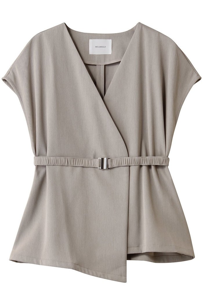 【ミディウミソリッド/MIDIUMISOLID】のノーカラージレ インテリア・キッズ・メンズ・レディースファッション・服の通販 founy(ファニー) https://founy.com/ ファッション Fashion レディースファッション Fashion for Women アウター Coat / Outerwear Collection レディースジャケット・軽アウター Jackets シンプル Simple, Minimal ジャケット Jacket, Outerwear フォルム Silhouette, Form ベスト Vest, Waistcoat ロング Long, Long-Length エレガント 上品 Elegant |ID: prp329100004883314 ipo3291000000036452359