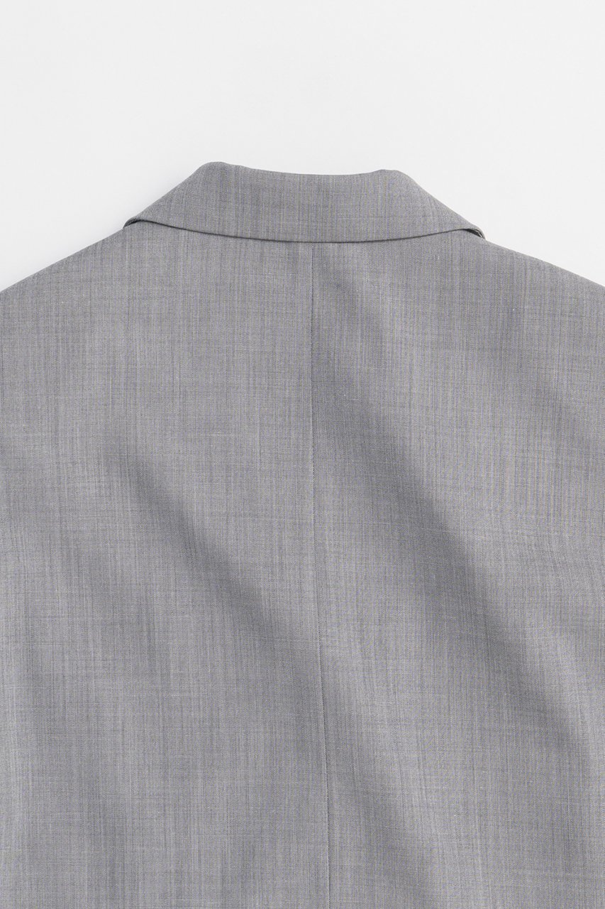 【プランク プロジェクト/PRANK PROJECT】のハーフスリーブショートジャケット / Half Sleeve Short Jacket 人気、トレンドファッション・服の通販 founy(ファニー) 　ファッション　Fashion　レディースファッション　Fashion for Women　アウター　Coat / Outerwear Collection　レディースジャケット・軽アウター　Jackets　ショート　Short, Short Length　ジャケット　Jacket, Outerwear　スリーブ　Sleeve, Long Sleeve / Short Sleeve　トレンチ　Trench, Trench Coat　ハーフ　Half, Half-Length　フォーマル　Formal, Dressy　マニッシュ　Mannish, Boyish　エレガント 上品　Elegant　夏　Summer　春　Spring　S/S・春夏　SS, Spring/Summer, Warm Season　A/W・秋冬　Autumn/Winter　other-5|ID: prp329100004883317 ipo3291000000036452390