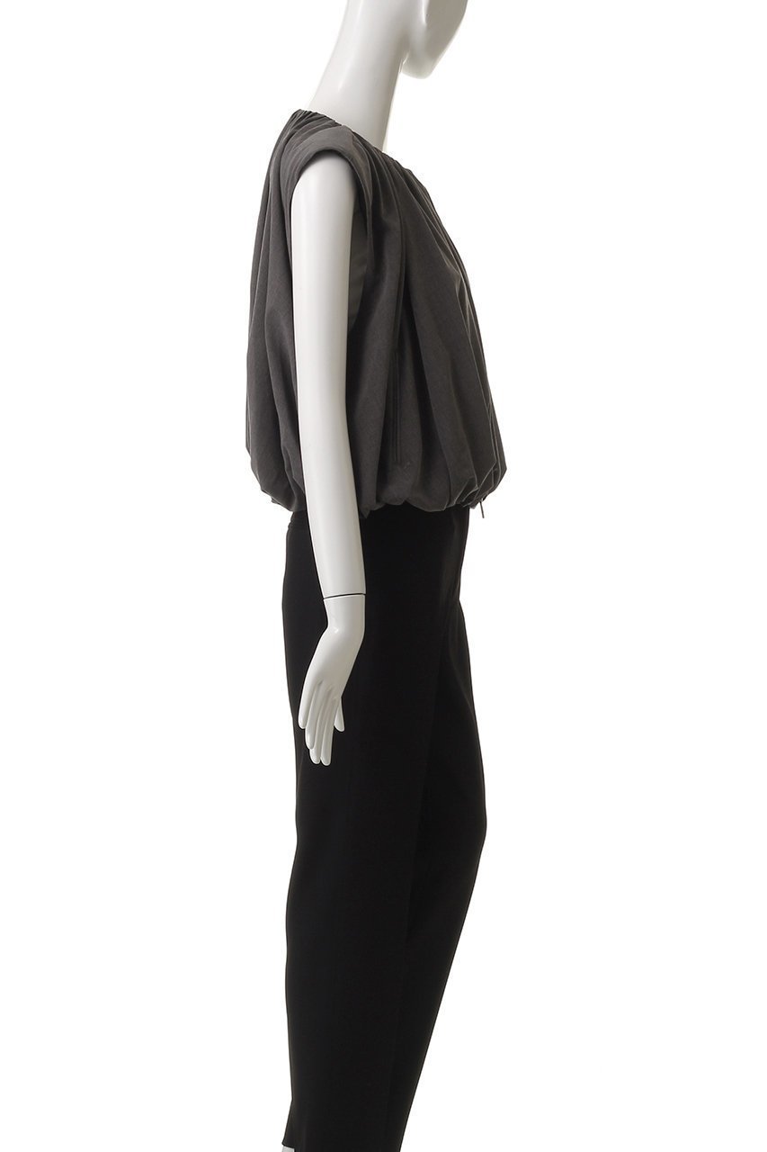 【プランク プロジェクト/PRANK PROJECT】のバルーンベスト / Balloon Vest 人気、トレンドファッション・服の通販 founy(ファニー) 　ファッション　Fashion　レディースファッション　Fashion for Women　アウター　Coat / Outerwear Collection　レディースジャケット・軽アウター　Jackets　ギャザー　Gathered, Ruffled　サテン　Satin, Glossy Fabric　ジャケット　Jacket, Outerwear　バルーン　Balloon, Balloon Silhouette　ベスト　Vest, Waistcoat　再入荷　Restock / Back in Stock　other-3|ID: prp329100004883324 ipo3291000000036452429