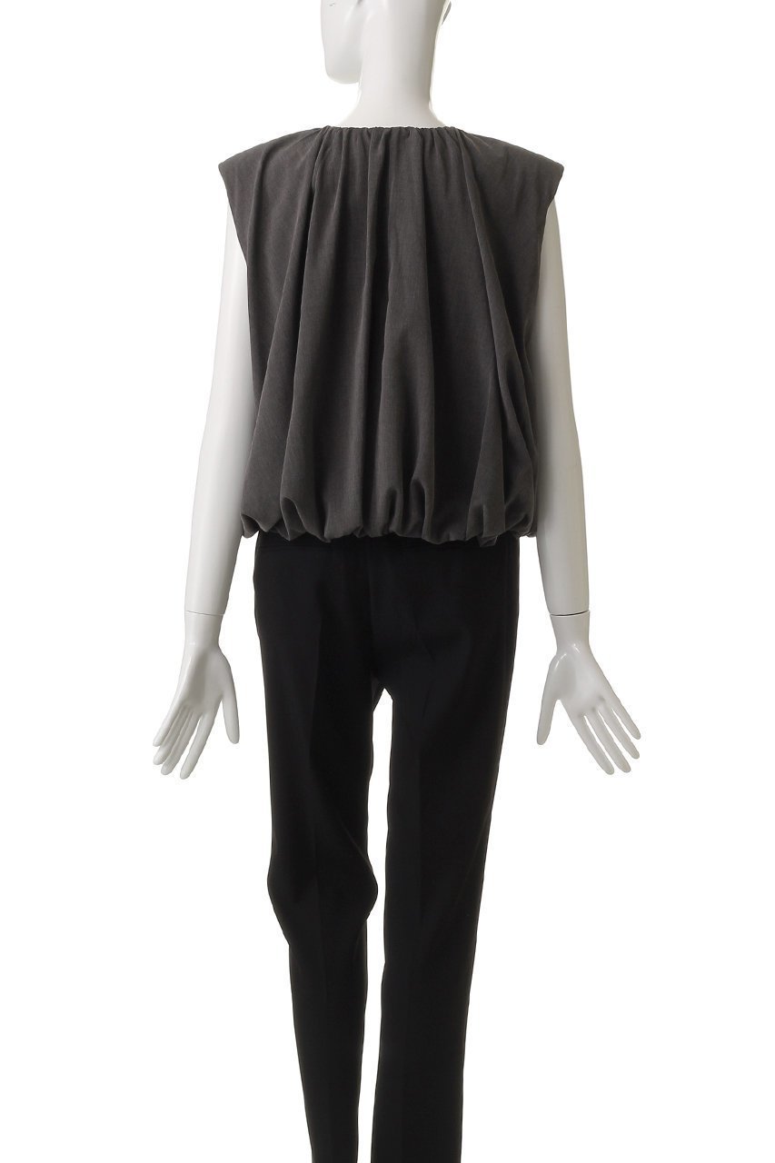 【プランク プロジェクト/PRANK PROJECT】のバルーンベスト / Balloon Vest 人気、トレンドファッション・服の通販 founy(ファニー) 　ファッション　Fashion　レディースファッション　Fashion for Women　アウター　Coat / Outerwear Collection　レディースジャケット・軽アウター　Jackets　ギャザー　Gathered, Ruffled　サテン　Satin, Glossy Fabric　ジャケット　Jacket, Outerwear　バルーン　Balloon, Balloon Silhouette　ベスト　Vest, Waistcoat　再入荷　Restock / Back in Stock　other-4|ID: prp329100004883324 ipo3291000000036452432