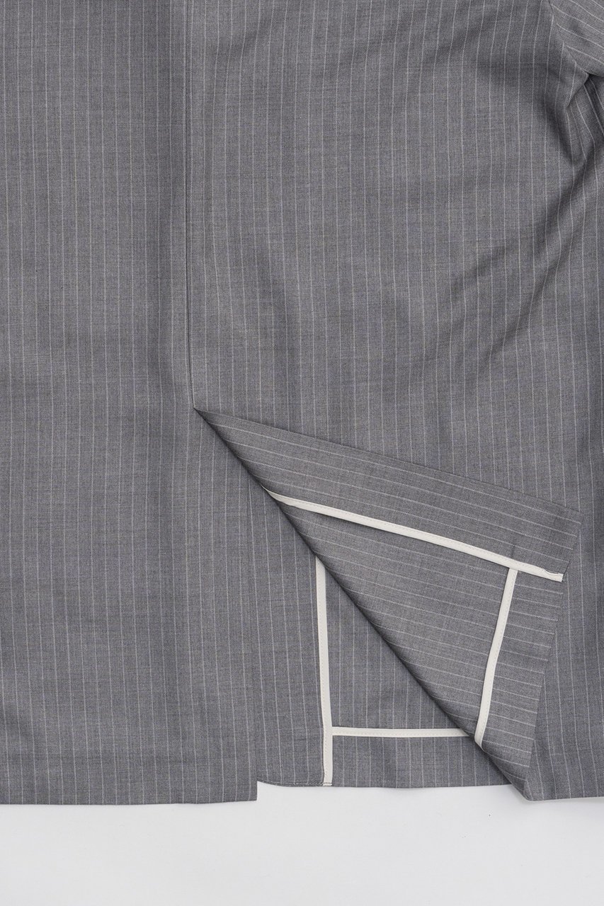 【プランク プロジェクト/PRANK PROJECT】のオーバーチュニックイージージャケット / Overtunic Easy Jacket 人気、トレンドファッション・服の通販 founy(ファニー) 　ファッション　Fashion　レディースファッション　Fashion for Women　アウター　Coat / Outerwear Collection　レディースジャケット・軽アウター　Jackets　ジャケット　Jacket, Outerwear　チュニック　Tunic, Long Top　夏　Summer　other-6|ID: prp329100004883333 ipo3291000000036452524