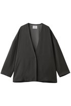 【ミディウミソリッド/MIDIUMISOLID】のジャケットライクカーディガン c.gray|ID: prp329100004883339 ipo3291000000036695682