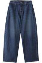 【ミズイロ インド/mizuiro ind】のhigh waist wide damage denim デニム 人気、トレンドファッション・服の通販 founy(ファニー) ファッション Fashion レディースファッション Fashion for Women パンツ Pants & Trousers デニムパンツ・ジーンズ・美脚デニム Denim Jeans & Pants ダメージ Distressed, Destroyed デニム Denim, Jeans Material ワイド Wide, Wide Fit thumbnail ダメージ|ID: prp329100004883341 ipo3291000000036452572