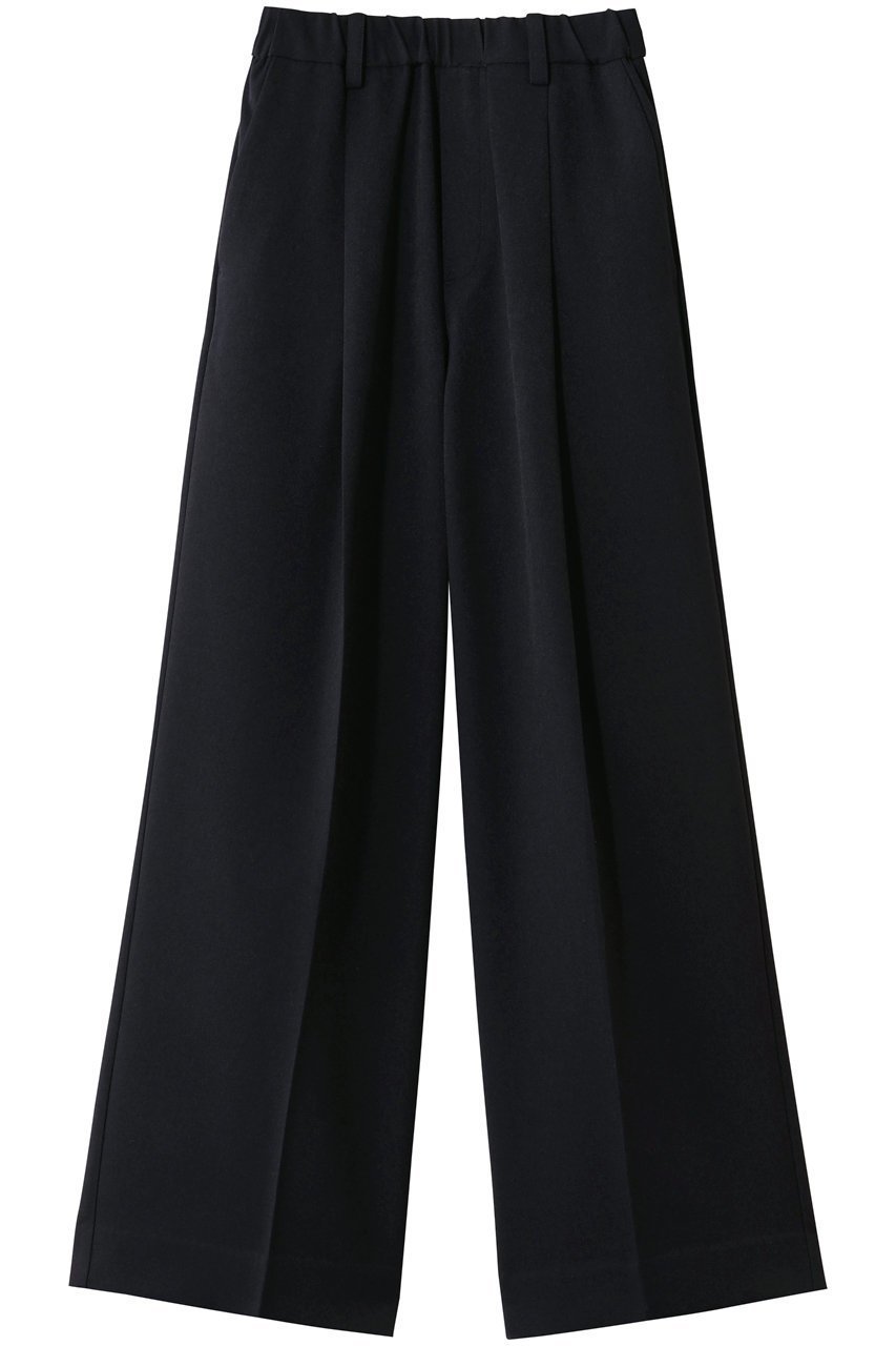 【ミディウミソリッド/MIDIUMISOLID】のstraight easy PT パンツ 人気、トレンドファッション・服の通販 founy(ファニー) ファッション Fashion レディースファッション Fashion for Women パンツ Pants & Trousers ストレート Straight, Straight Cut エレガント 上品 Elegant 再入荷 Restock / Back in Stock 定番 Standard, Basic Item other-1|ID: prp329100004883347 ipo3291000000036452645