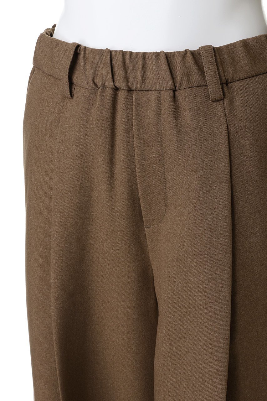 【ミディウミソリッド/MIDIUMISOLID】のstraight easy PT パンツ 人気、トレンドファッション・服の通販 founy(ファニー) ファッション Fashion レディースファッション Fashion for Women パンツ Pants & Trousers ストレート Straight, Straight Cut エレガント 上品 Elegant 再入荷 Restock / Back in Stock 定番 Standard, Basic Item other-5|ID: prp329100004883347 ipo3291000000036452658