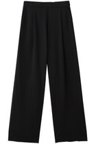 【ミディウミソリッド/MIDIUMISOLID】のスウェットタックフレアパンツ black|ID: prp329100004883348 ipo3291000000036452668