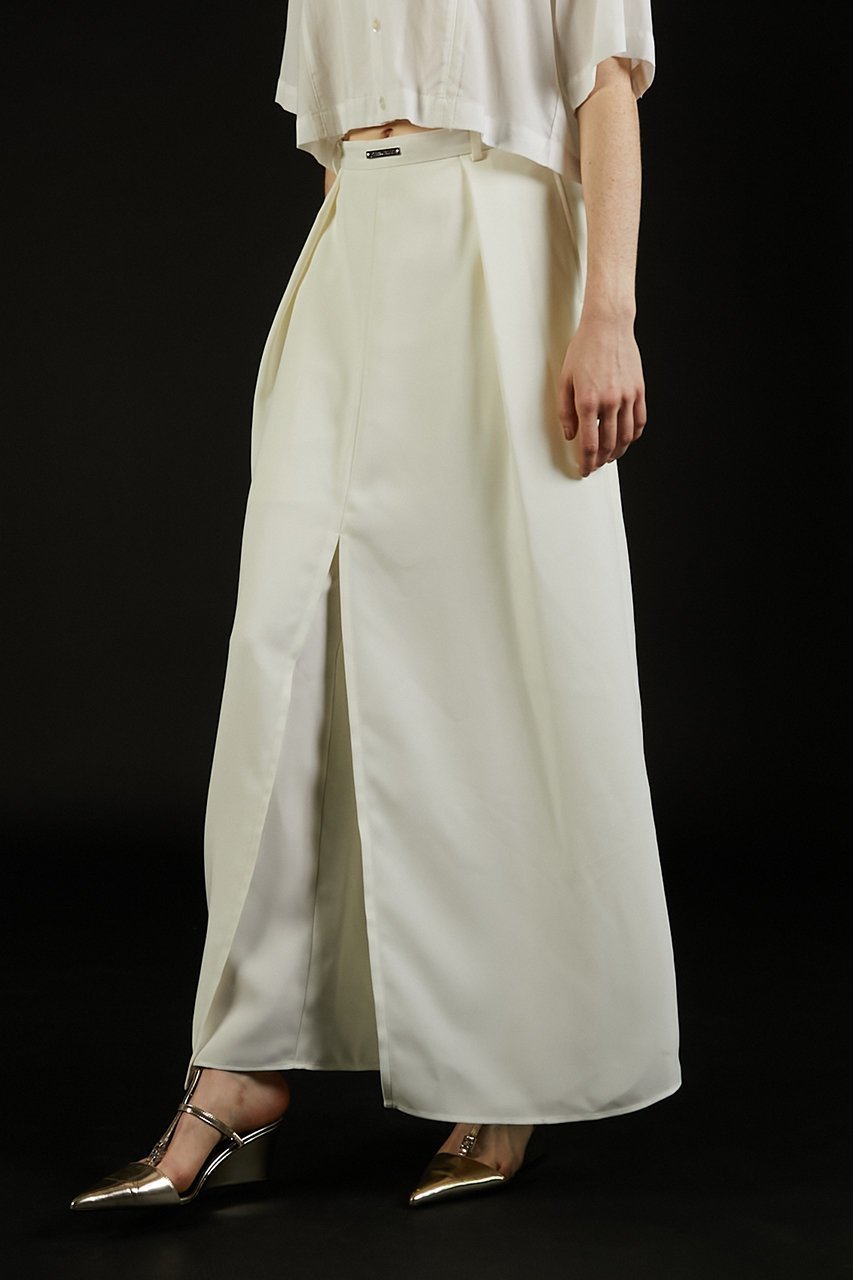 【プランク プロジェクト/PRANK PROJECT】のスリットロングパンツ / Slit Long Pants 人気、トレンドファッション・服の通販 founy(ファニー) 　ファッション　Fashion　レディースファッション　Fashion for Women　パンツ　Pants & Trousers　ロング　Long, Long-Length　ワイド　Wide, Wide Fit　夏　Summer　other-8|ID: prp329100004883358 ipo3291000000036452758