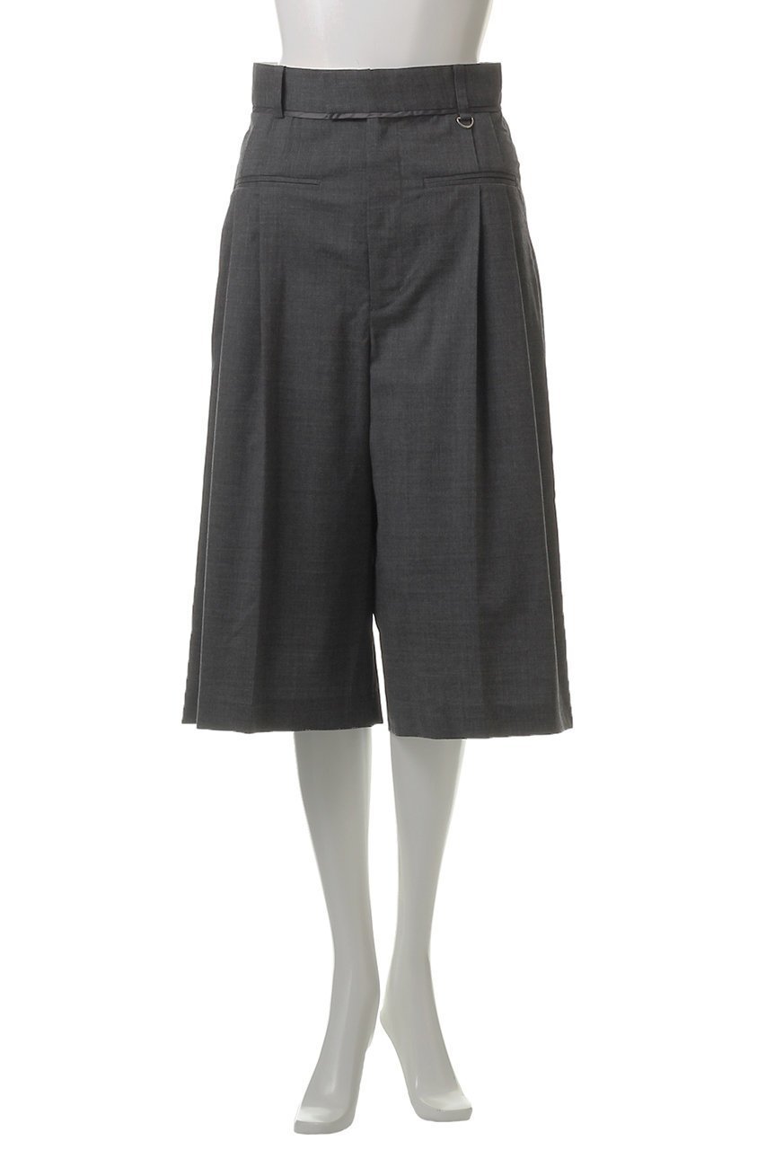 【プランク プロジェクト/PRANK PROJECT】のウェルトポケットショーツ / Welt Pocket Shorts 大人の最旬トレンドファッション＆コーディネート founy(ファウニー) 　ファッション　Fashion　レディースファッション　Fashion for Women　パンツ　Pants & Trousers　ショートパンツ・ハーフパンツ　High-Waisted & Relaxed Shorts　おすすめ　Recommended / Our Picks　サマー　Summer, Summer Style　ショート　Short, Short Length　スマート　Smart, Elegant　ハーフ　Half, Half-Length　フロント　Front, Front Design　ポケット　Pocket, Pocket Detail　ミュール　Mule, Backless Shoes　リラックス　Relax, Relaxed Fit　夏　Summer　秋　Autumn　other-2|ID: prp329100004883364 ipo3291000000036895861