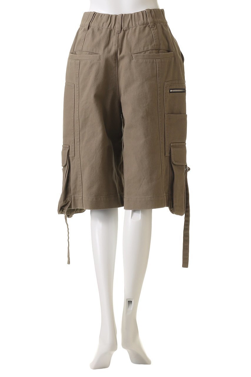 【プランク プロジェクト/PRANK PROJECT】のカーゴショーツ / Cargo Shorts 人気、トレンドファッション・服の通販 founy(ファニー) ファッション Fashion レディースファッション Fashion for Women パンツ Pants & Trousers ショートパンツ・ハーフパンツ High-Waisted & Relaxed Shorts ショート Short, Short Length ジップ Zip, Zipper ソックス Socks, Hosiery デニム Denim, Jeans Material メタル Metal, Metal Parts リラックス Relax, Relaxed Fit ロング Long, Long-Length other-4|ID: prp329100004883368 ipo3291000000036452853