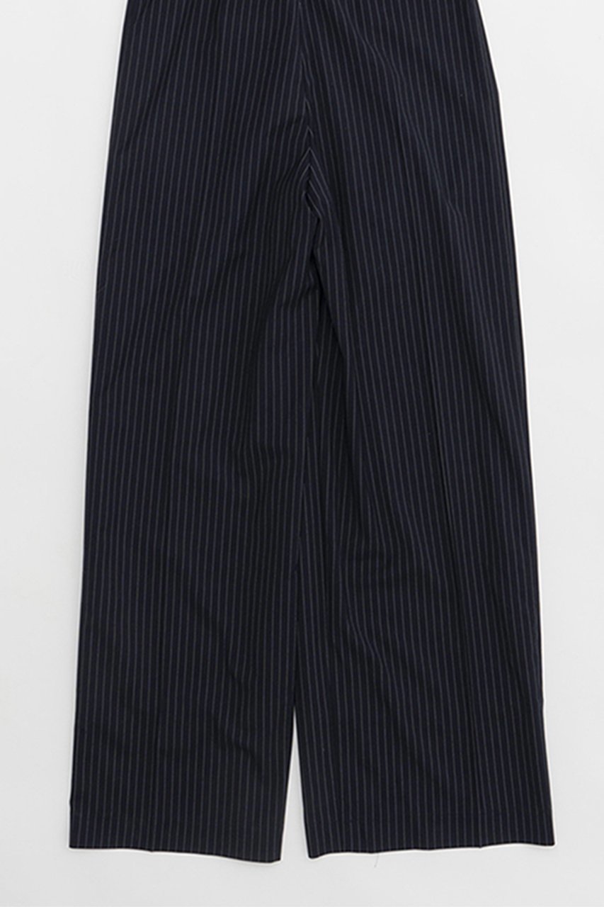 【プランク プロジェクト/PRANK PROJECT】のツイストフロントジャンプスーツ / Twisted Front Jumpsuit 人気、トレンドファッション・服の通販 founy(ファニー) ファッション Fashion レディースファッション Fashion for Women パンツ Pants & Trousers インナー Innerwear ストライプ Stripe, Striped Pattern スーツ Suit, Formalwear ツイスト Tweed, Tweed Fabric フロント Front, Front Design エレガント 上品 Elegant 無地 Plain, Solid Color other-4|ID: prp329100004883371 ipo3291000000036452900