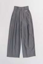 【プランク プロジェクト/PRANK PROJECT】のイージーパンツ / Easy Pants 人気、トレンドファッション・服の通販 founy(ファニー) ファッション Fashion レディースファッション Fashion for Women パンツ Pants & Trousers おすすめ Recommended / Our Picks ウォッシャブル Machine Washable コンパクト Compact, Small Size ジャケット Jacket, Outerwear セットアップ Set-Up, Coordinated Outfit 夏 Summer thumbnail BLU(ブルー)|ID: prp329100004883377 ipo3291000000036452985