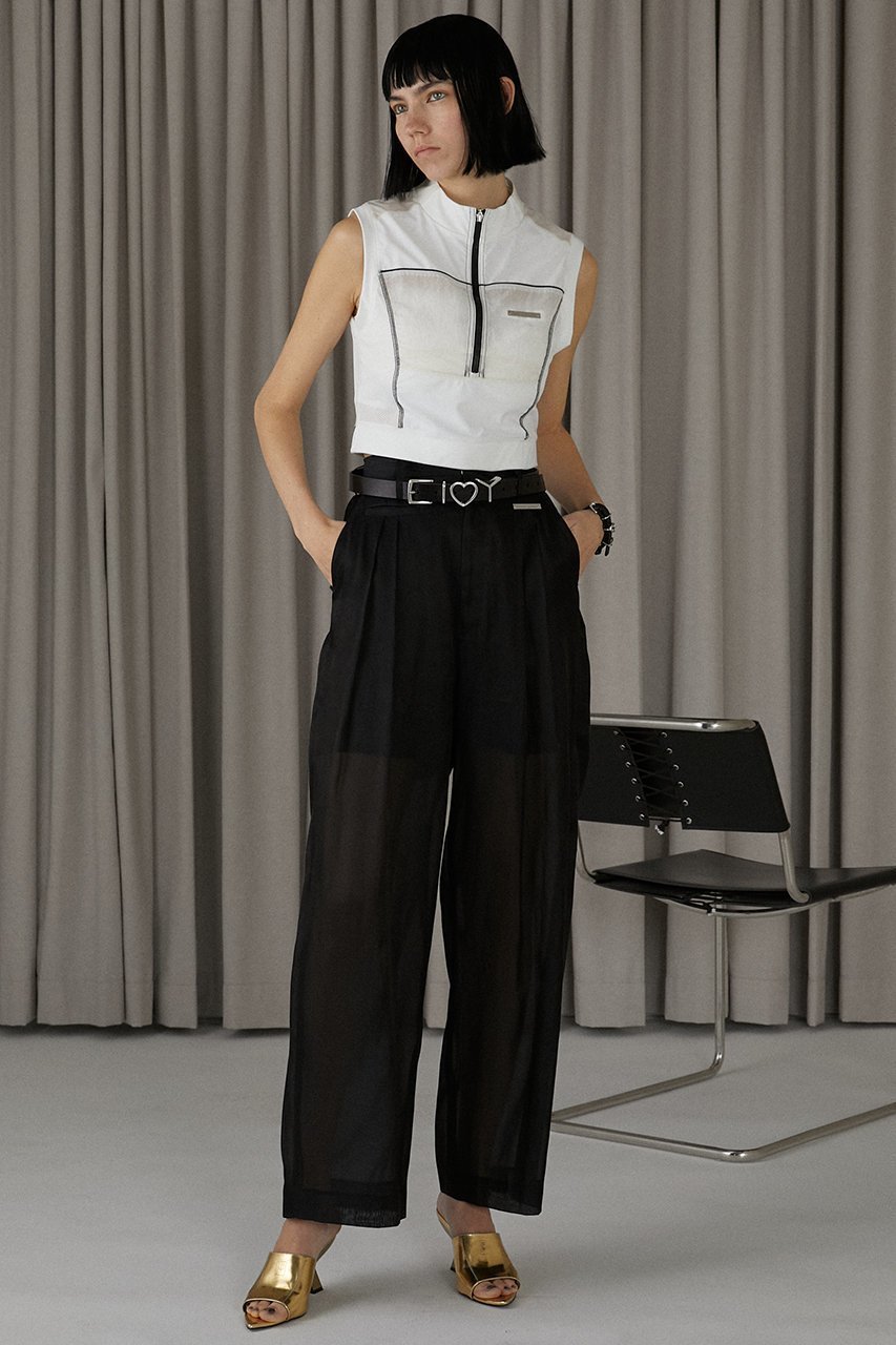 【プランク プロジェクト/PRANK PROJECT】のイージーパンツ / Easy Pants 人気、トレンドファッション・服の通販 founy(ファニー) 　ファッション　Fashion　レディースファッション　Fashion for Women　パンツ　Pants & Trousers　おすすめ　Recommended / Our Picks　ウォッシャブル　Machine Washable　コンパクト　Compact, Small Size　ジャケット　Jacket, Outerwear　セットアップ　Set-Up, Coordinated Outfit　夏　Summer　other-4|ID: prp329100004883377 ipo3291000000036452994