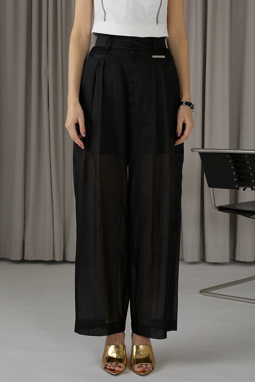 【プランク プロジェクト/PRANK PROJECT】のイージーパンツ / Easy Pants 人気、トレンドファッション・服の通販 founy(ファニー) 　ファッション　Fashion　レディースファッション　Fashion for Women　パンツ　Pants & Trousers　おすすめ　Recommended / Our Picks　ウォッシャブル　Machine Washable　コンパクト　Compact, Small Size　ジャケット　Jacket, Outerwear　セットアップ　Set-Up, Coordinated Outfit　夏　Summer　other-5|ID: prp329100004883377 ipo3291000000036452998