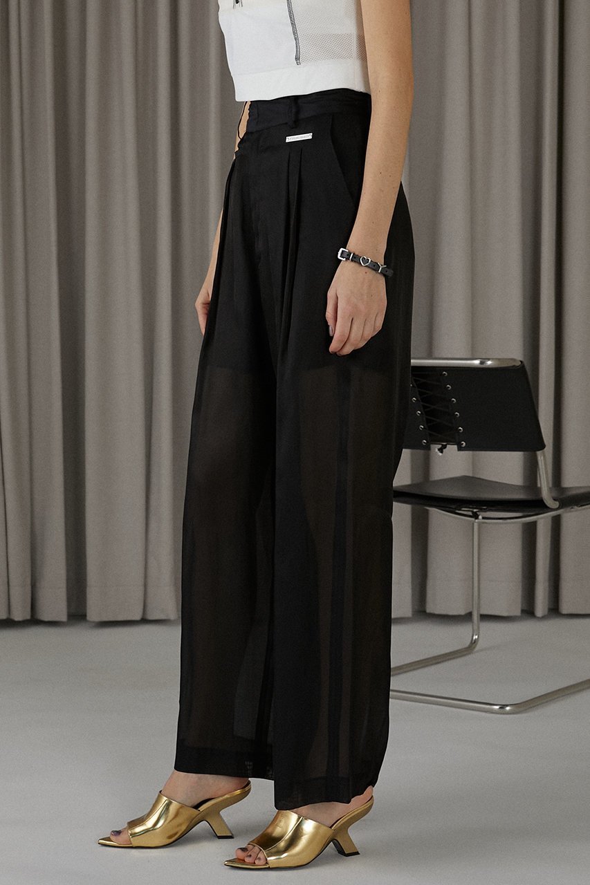 【プランク プロジェクト/PRANK PROJECT】のイージーパンツ / Easy Pants 人気、トレンドファッション・服の通販 founy(ファニー) 　ファッション　Fashion　レディースファッション　Fashion for Women　パンツ　Pants & Trousers　おすすめ　Recommended / Our Picks　ウォッシャブル　Machine Washable　コンパクト　Compact, Small Size　ジャケット　Jacket, Outerwear　セットアップ　Set-Up, Coordinated Outfit　夏　Summer　other-6|ID: prp329100004883377 ipo3291000000036453001