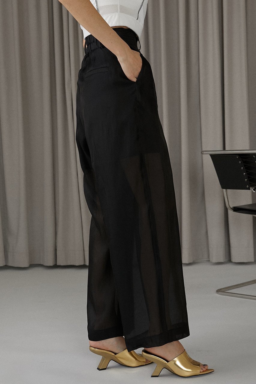 【プランク プロジェクト/PRANK PROJECT】のイージーパンツ / Easy Pants 人気、トレンドファッション・服の通販 founy(ファニー) 　ファッション　Fashion　レディースファッション　Fashion for Women　パンツ　Pants & Trousers　おすすめ　Recommended / Our Picks　ウォッシャブル　Machine Washable　コンパクト　Compact, Small Size　ジャケット　Jacket, Outerwear　セットアップ　Set-Up, Coordinated Outfit　夏　Summer　other-8|ID: prp329100004883377 ipo3291000000036453007