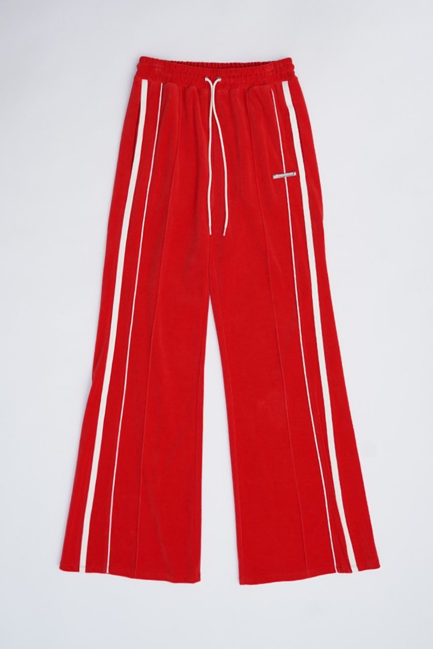【プランク プロジェクト/PRANK PROJECT】のベロアパンツ / Velor Pants 大人の最旬トレンドファッション＆コーディネート founy(ファウニー) 　ファッション　Fashion　レディースファッション　Fashion for Women　パンツ　Pants & Trousers　スポーティ　Sporty, Casual Athletic　ベロア　Velour, Soft Velvet　リラックス　Relax, Relaxed Fit　夏　Summer　 other-1|ID: prp329100004883380 ipo3291000000036740784