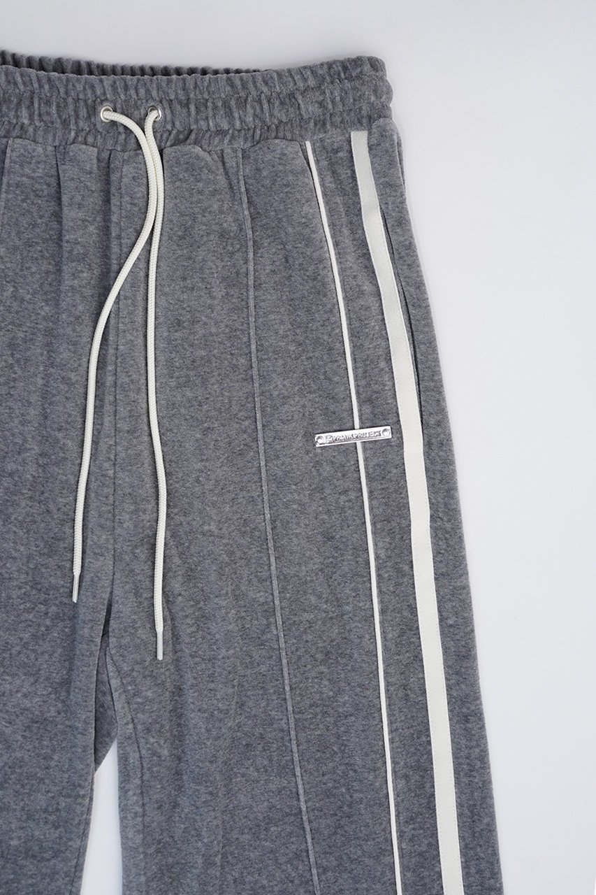 【プランク プロジェクト/PRANK PROJECT】のベロアパンツ / Velor Pants 大人の最旬トレンドファッション＆コーディネート founy(ファウニー) 　ファッション　Fashion　レディースファッション　Fashion for Women　パンツ　Pants & Trousers　スポーティ　Sporty, Casual Athletic　ベロア　Velour, Soft Velvet　リラックス　Relax, Relaxed Fit　夏　Summer　other-4|ID: prp329100004883380 ipo3291000000036740788