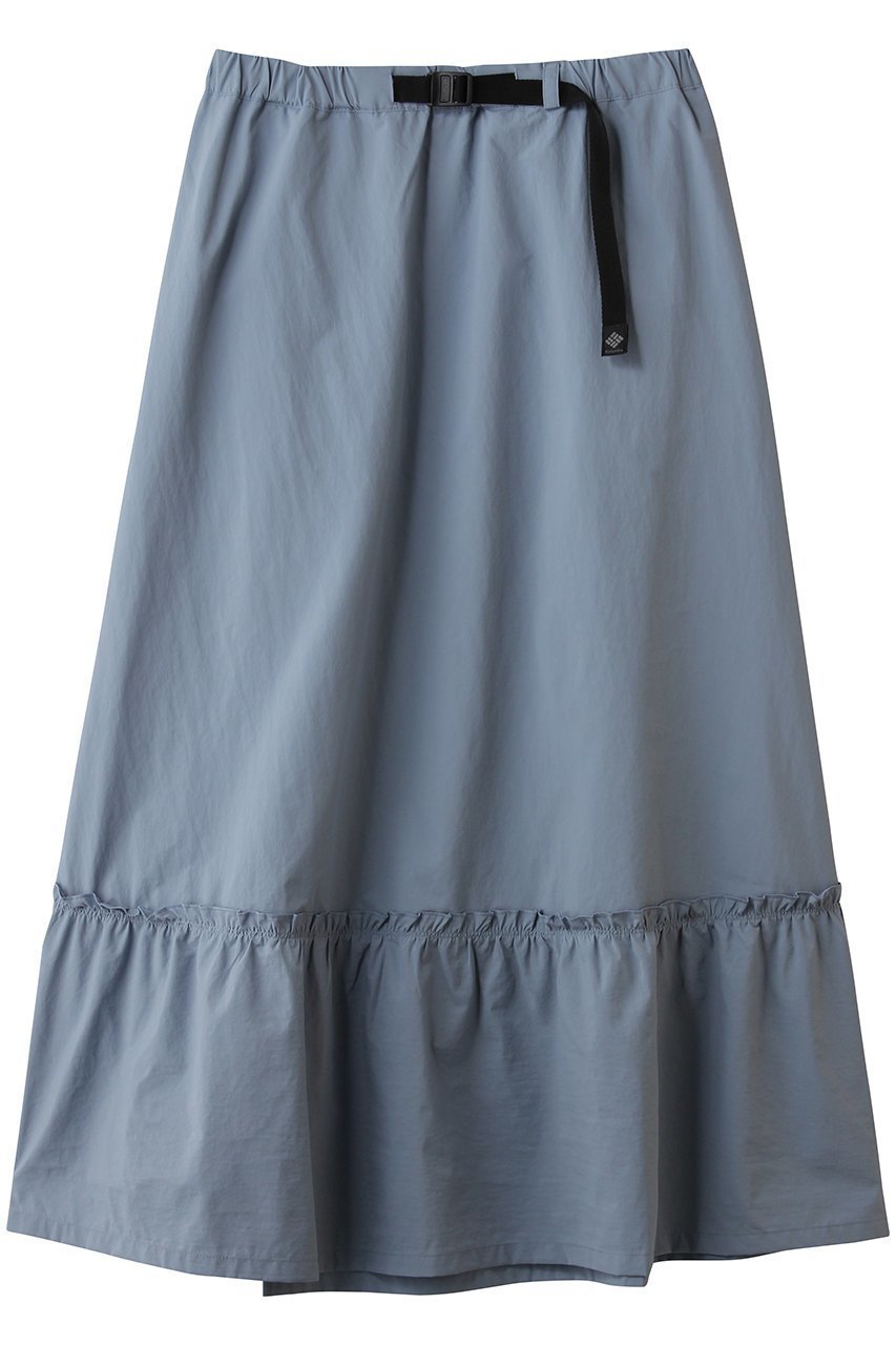 【コロンビア/Columbia】のウィメンズパークトゥーゲートスカート インテリア・キッズ・メンズ・レディースファッション・服の通販 founy(ファニー) 　ファッション　Fashion　レディースファッション　Fashion for Women　スカート　Skirts　ロングスカート　Long Skirts / Maxi & Midi Skirts　アウトドア　Outdoor Clothing　カットソー　Cut and Sewn Top　フェミニン　Feminine, Girly　ポケット　Pocket, Pocket Detail　ミックス　Mix, Mixed Style　ロング　Long, Long-Length　エレガント 上品　Elegant　新作・新入荷　New Arrivals / New In　Beacon|ID: prp329100004883386 ipo3291000000036453073