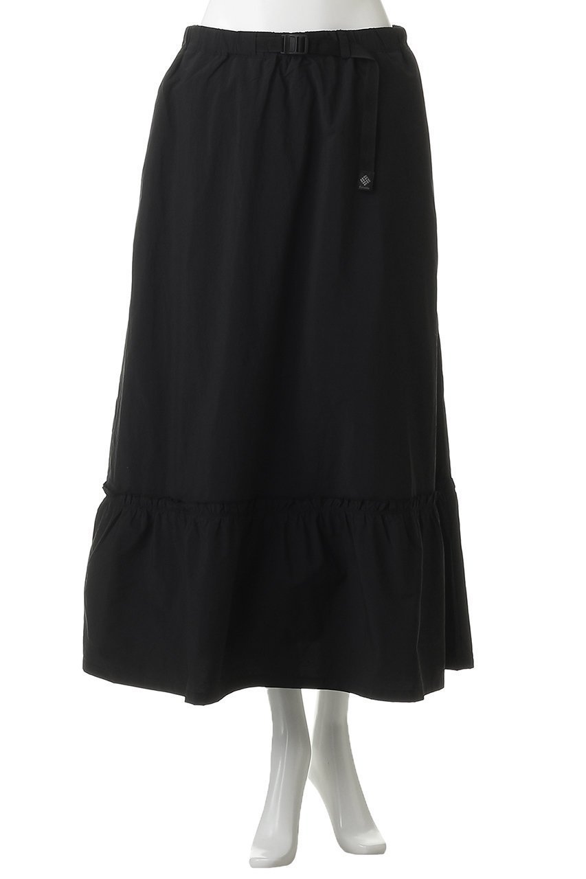 【コロンビア/Columbia】のウィメンズパークトゥーゲートスカート 人気、トレンドファッション・服の通販 founy(ファニー) 　ファッション　Fashion　レディースファッション　Fashion for Women　スカート　Skirts　ロングスカート　Long Skirts / Maxi & Midi Skirts　アウトドア　Outdoor Clothing　カットソー　Cut and Sewn Top　フェミニン　Feminine, Girly　ポケット　Pocket, Pocket Detail　ミックス　Mix, Mixed Style　ロング　Long, Long-Length　エレガント 上品　Elegant　新作・新入荷　New Arrivals / New In　other-2|ID: prp329100004883386 ipo3291000000036453074