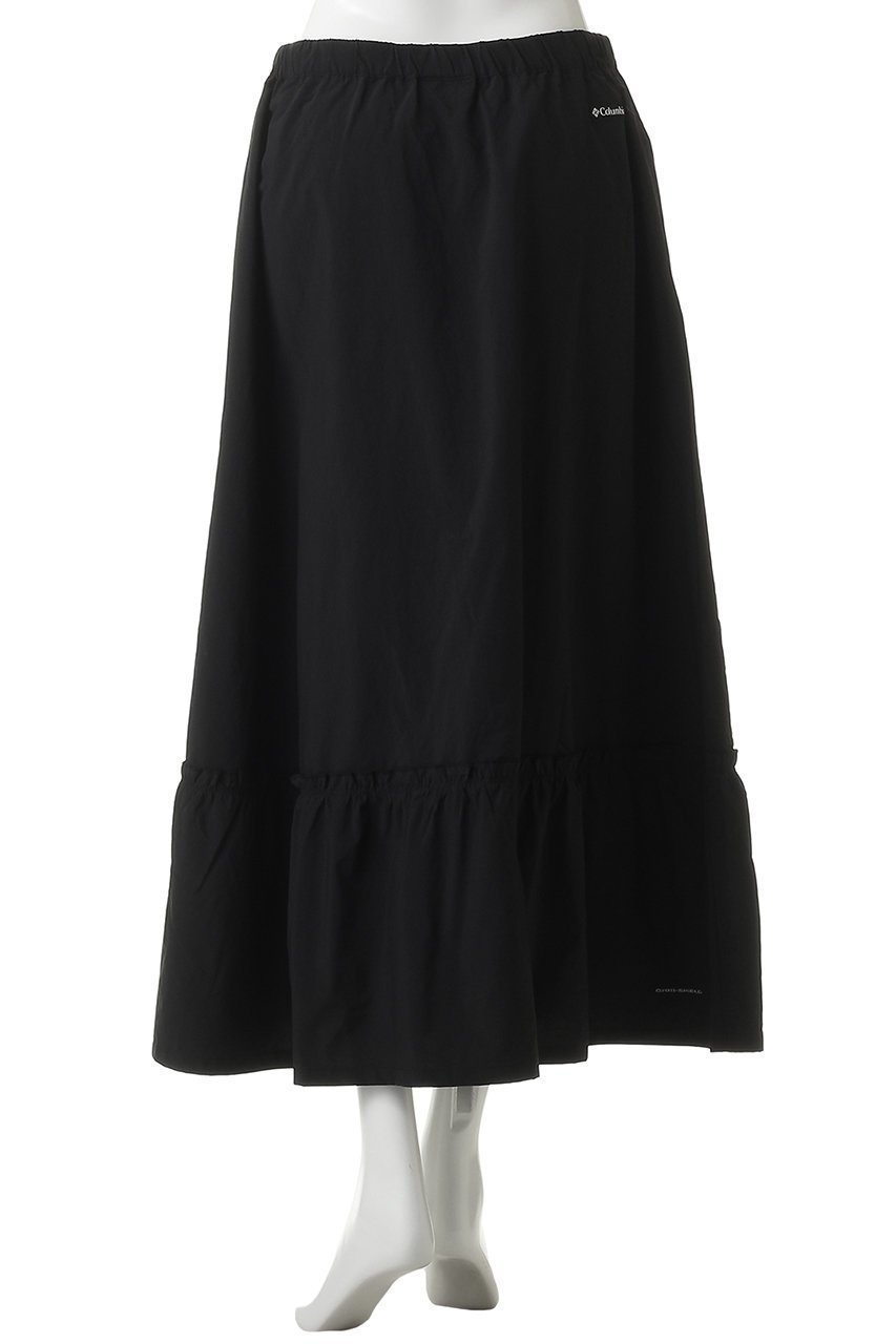 【コロンビア/Columbia】のウィメンズパークトゥーゲートスカート 人気、トレンドファッション・服の通販 founy(ファニー) 　ファッション　Fashion　レディースファッション　Fashion for Women　スカート　Skirts　ロングスカート　Long Skirts / Maxi & Midi Skirts　アウトドア　Outdoor Clothing　カットソー　Cut and Sewn Top　フェミニン　Feminine, Girly　ポケット　Pocket, Pocket Detail　ミックス　Mix, Mixed Style　ロング　Long, Long-Length　エレガント 上品　Elegant　新作・新入荷　New Arrivals / New In　other-4|ID: prp329100004883386 ipo3291000000036453079