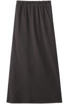 【ミディウミソリッド/MIDIUMISOLID】のスウェットフレアロングスカート c.gray|ID: prp329100004883390 ipo3291000000036453116