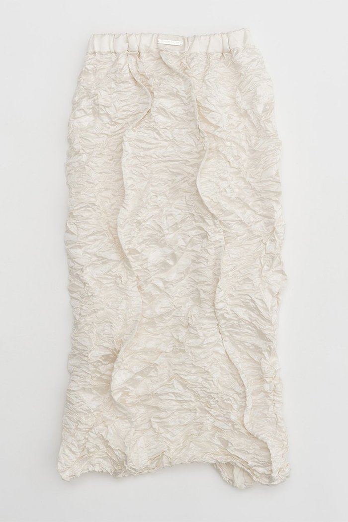 【プランク プロジェクト/PRANK PROJECT】のワイヤーワッシャースカート / Wire Washed Skirt インテリア・キッズ・メンズ・レディースファッション・服の通販 founy(ファニー) https://founy.com/ ファッション Fashion レディースファッション Fashion for Women スカート Skirts ロングスカート Long Skirts / Maxi & Midi Skirts おすすめ Recommended / Our Picks サテン Satin, Glossy Fabric ストレート Straight, Straight Cut スリット Slit, Slit Detail セットアップ Set-Up, Coordinated Outfit フォルム Silhouette, Form フロント Front, Front Design プリーツ Pleats, Pleated ロング Long, Long-Length ワイヤー Wire, Wired Bra エレガント 上品 Elegant |ID: prp329100004883398 ipo3291000000036895877