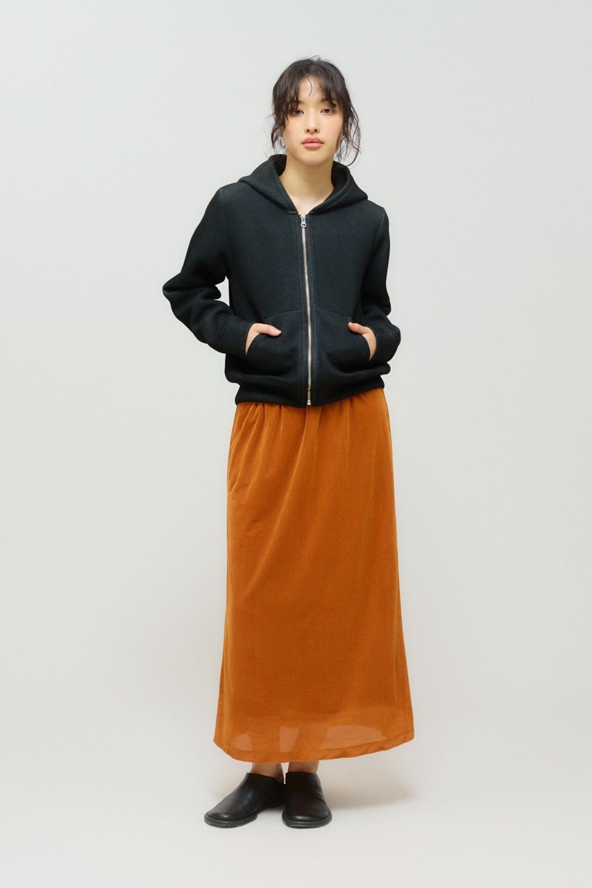 【ミディウミソリッド/MIDIUMISOLID】のシアーダブルニットジップパーカー 人気、トレンドファッション・服の通販 founy(ファニー) 　ファッション　Fashion　レディースファッション　Fashion for Women　トップス・カットソー　Cut & Sew Tops　ニット　Knit Tops & Sweaters　シャツ・ブラウス・オフィスカジュアル　Elegant Blouses & Button-Ups　レディースパーカー・カジュアルフーディー　Casual Hoodies & Sweatshirts　ロングTシャツ・Tシャツ　Longline T-Shirts & Tees　スウェット・クルーネックトップス　Sweatshirts & Crewnecks / Relaxed Fit Sweat Tops　カットソー・ベーシックTシャツ　Cut-and-Sewn Tops / Stretch Tees & Basics　インナー　Innerwear　コンパクト　Compact, Small Size　シンプル　Simple, Minimal　ジャケット　Jacket, Outerwear　冬　Winter / This Winter　other-6|ID: prp329100004883480 ipo3291000000036454034