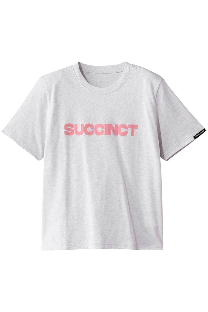 【プランク プロジェクト/PRANK PROJECT】のパワーショルダーロゴTEE/ Power Shoulder Logo Tee インテリア・キッズ・メンズ・レディースファッション・服の通販 founy(ファニー) https://founy.com/ ファッション Fashion レディースファッション Fashion for Women トップス・カットソー Cut & Sew Tops シャツ・ブラウス・オフィスカジュアル Elegant Blouses & Button-Ups ロングTシャツ・Tシャツ Longline T-Shirts & Tees カットソー・ベーシックTシャツ Cut-and-Sewn Tops / Stretch Tees & Basics なめらか Smooth, Silky Texture ショート Short, Short Length シンプル Simple, Minimal スリーブ Sleeve, Long Sleeve / Short Sleeve フロント Front, Front Design プリント Print, Printed Pattern |ID: prp329100004883514 ipo3291000000037018347