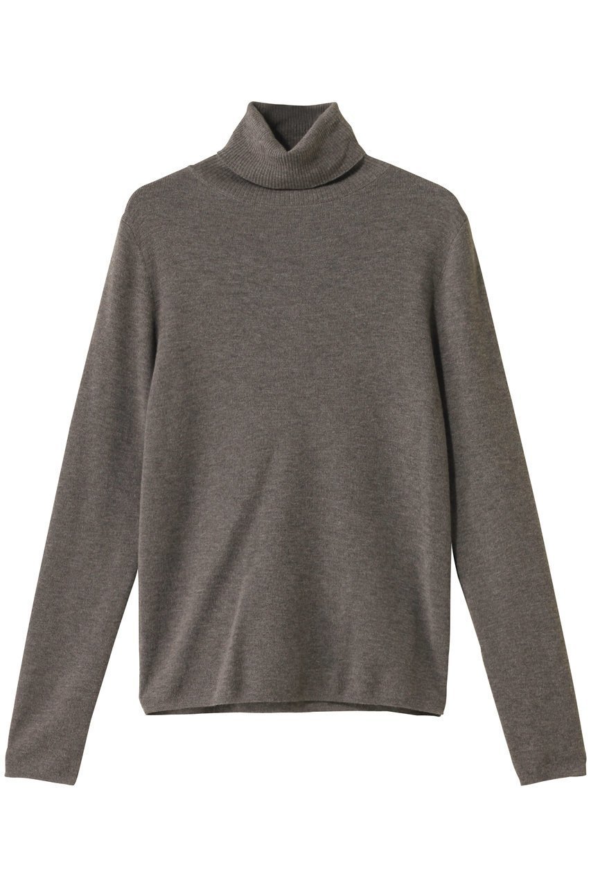 【ティッカ/TICCA】のリブタートルプルオーバー 人気、トレンドファッション・服の通販 founy(ファニー) 　ファッション　Fashion　レディースファッション　Fashion for Women　トップス・カットソー　Cut & Sew Tops　ニット　Knit Tops & Sweaters　カジュアルプルオーバー・ニットトップス　Pullovers & Knit Tops / Casual Pullovers　エレガント 上品　Elegant　スタンダード　Standard, Basic　 other-1|ID: prp329100004884008 ipo3291000000036457146