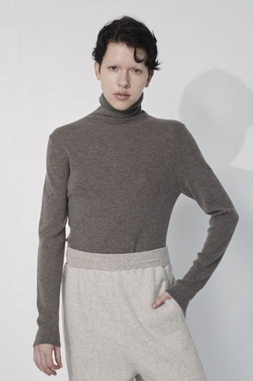 【ティッカ/TICCA】のリブタートルプルオーバー 人気、トレンドファッション・服の通販 founy(ファニー) 　ファッション　Fashion　レディースファッション　Fashion for Women　トップス・カットソー　Cut & Sew Tops　ニット　Knit Tops & Sweaters　カジュアルプルオーバー・ニットトップス　Pullovers & Knit Tops / Casual Pullovers　エレガント 上品　Elegant　スタンダード　Standard, Basic　other-7|ID: prp329100004884008 ipo3291000000036457162