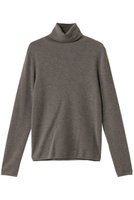 【ティッカ/TICCA】のリブタートルプルオーバー 人気、トレンドファッション・服の通販 founy(ファニー) ファッション Fashion レディースファッション Fashion for Women トップス・カットソー Cut & Sew Tops ニット Knit Tops & Sweaters カジュアルプルオーバー・ニットトップス Pullovers & Knit Tops / Casual Pullovers エレガント 上品 Elegant スタンダード Standard, Basic |ID:prp329100004884009