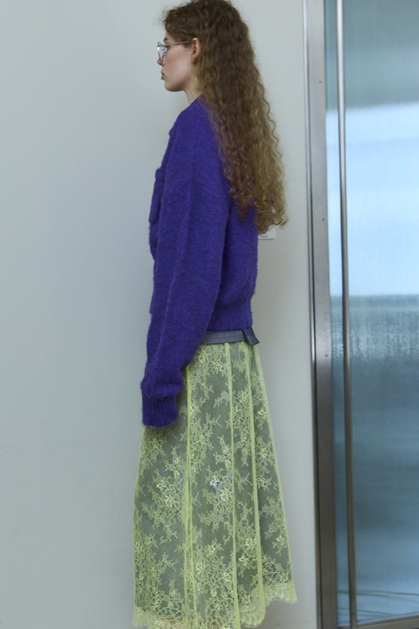 【メゾンスペシャル/MAISON SPECIAL】のSoutien Collar Zip Knit Cardigan/ステンカラージップニットカーデ 人気、トレンドファッション・服の通販 founy(ファニー) 　ファッション　Fashion　レディースファッション　Fashion for Women　トップス・カットソー　Cut & Sew Tops　ニット　Knit Tops & Sweaters　カーディガン・羽織り　Layered Style Cardigans　カーディガン　Cardigan, Knitwear　クラシック　Classic, Timeless Style　コンパクト　Compact, Small Size　スポーティ　Sporty, Casual Athletic　テクスチャー　Texture, Textured Fabric　ミックス　Mix, Mixed Style　リュクス　Luxury, Elegant, High-End, Chic　other-7|ID: prp329100004884025 ipo3291000000036457311