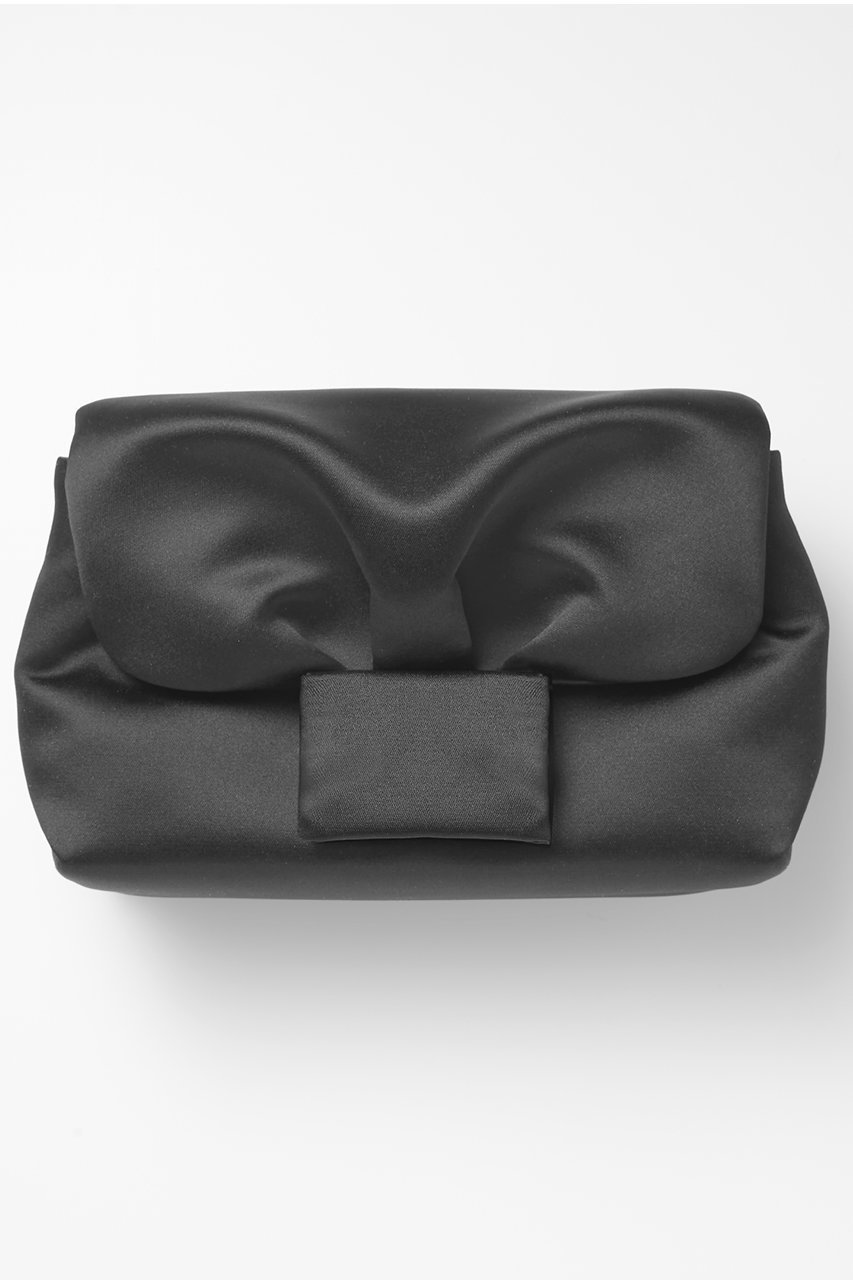 【デイジーリン/DAISY LIN】のBag ”Classical Noir” 人気、トレンドファッション・服の通販 founy(ファニー) 　ファッション　Fashion　レディースファッション　Fashion for Women　バッグ　Bags　エレガント 上品　Elegant　クラッチ　Clutch, Clutch Bag　コンパクト　Compact, Small Size　サテン　Satin, Glossy Fabric　ストーン　Stone, Gem-Like　スマート　Smart, Elegant　財布　Wallet, Purse　チェーン　Chain, Chain Strap　パーティ　Party, Party Style　ビジュー　Bijou, Jewel-like Accent　フォルム　Silhouette, Form　フォーマル　Formal, Dressy　フロント　Front, Front Design　ポケット　Pocket, Pocket Detail　リップ　Lip, Lip Motif　おすすめ　Recommended / Our Picks　旅行　Travel　スーツケース キャリーケース　Suitcase / Carry Case　other-7|ID: prp329100004884031 ipo3291000000036457364