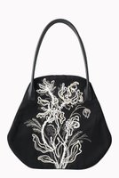 【ミューラル/MURRAL】のBouquet バッグ 人気、トレンドファッション・服の通販 founy(ファニー) ファッション Fashion レディースファッション Fashion for Women バッグ Bags キャンバス Canvas, Canvas Fabric ミックス Mix, Mixed Style リボン Ribbon, Bow |ID:prp329100004884032