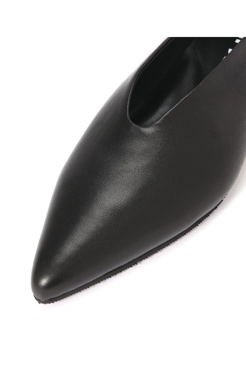 【アドーア/ADORE】のポインテッドスリットパンプス 人気、トレンドファッション・服の通販 founy(ファニー) 　ファッション　Fashion　レディースファッション　Fashion for Women　おすすめ　Recommended / Our Picks　シューズ　Shoes, Footwear　スニーカー　Sneakers, Trainers　スリット　Slit, Slit Detail　ソックス　Socks, Hosiery　タイツ　Tights, Legwear　バランス　Balance, Style Balance　ポインテッド　Pointed Toe, Sharp Toe　other-3|ID: prp329100004884043 ipo3291000000036457477