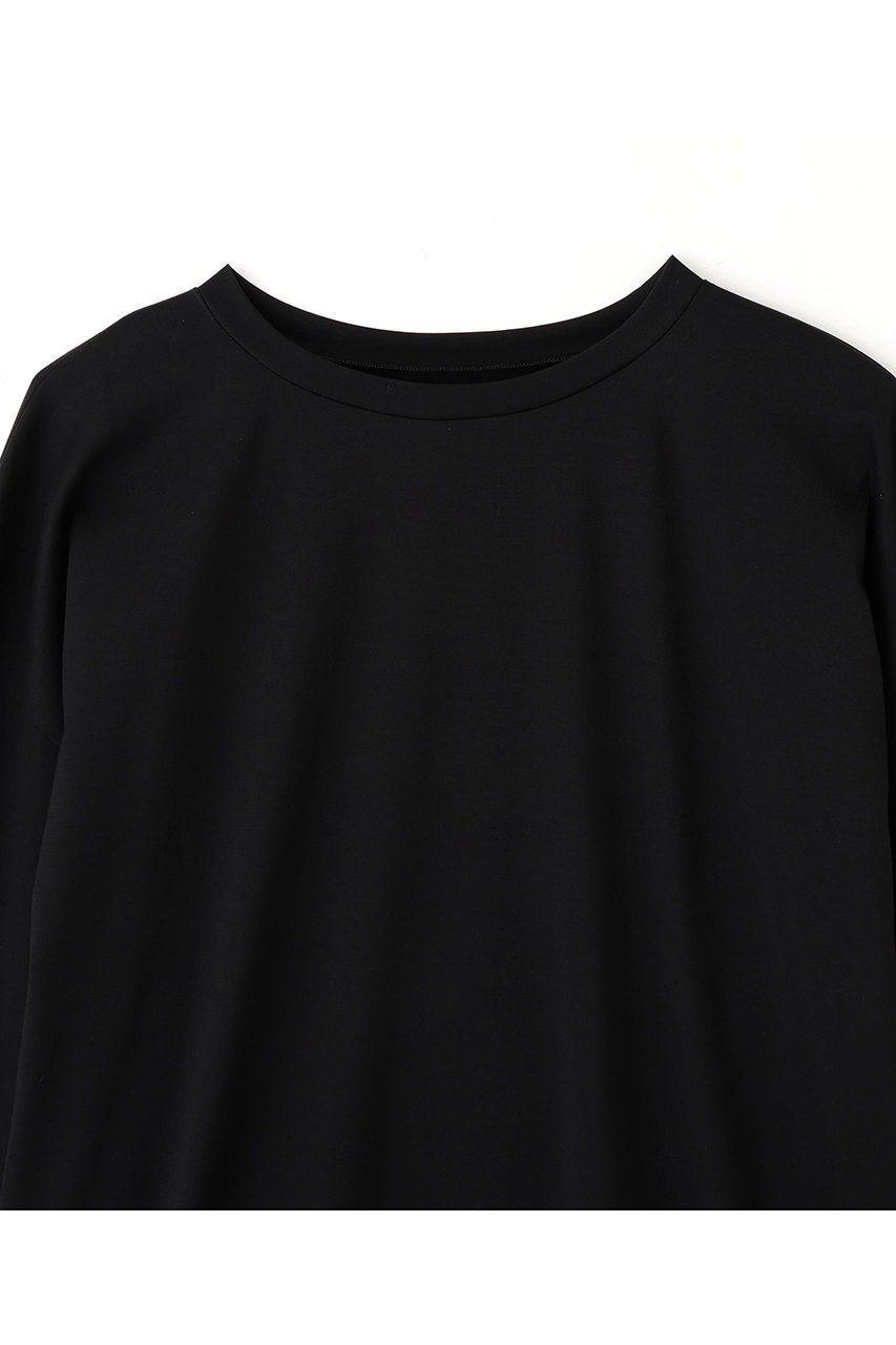 【ル フィル/LE PHIL】のコンパクトポンチワンピース 人気、トレンドファッション・服の通販 founy(ファニー) 　ファッション　Fashion　レディースファッション　Fashion for Women　ワンピース　Dresses　チュニック　Tunic Tops & Dresses　カフス　Cuff Design　コンパクト　Compact, Small Size　シンプル　Simple, Minimal　スタンダード　Standard, Basic　チュニック　Tunic, Long Top　フォルム　Silhouette, Form　ロング　Long, Long-Length　定番　Standard, Basic Item　other-8|ID: prp329100004884052 ipo3291000000036457544