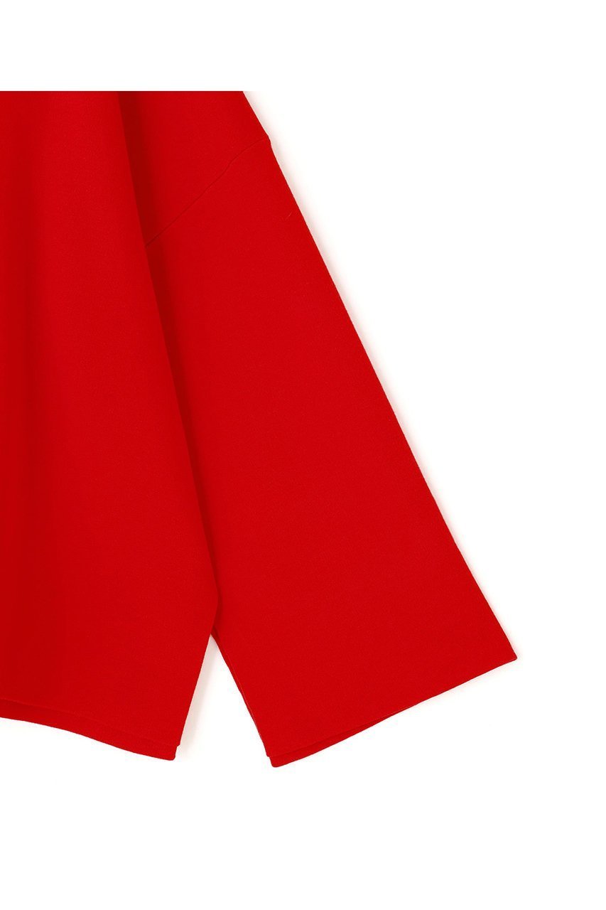 【ル フィル/LE PHIL】のオーバーサイズニットケーププルオーバー 人気、トレンドファッション・服の通販 founy(ファニー) ファッション Fashion レディースファッション Fashion for Women トップス・カットソー Cut & Sew Tops ニット Knit Tops & Sweaters カジュアルプルオーバー・ニットトップス Pullovers & Knit Tops / Casual Pullovers インナー Innerwear カッティング Cutting Detail シンプル Simple, Minimal スリット Slit, Slit Detail スリーブ Sleeve, Long Sleeve / Short Sleeve フォルム Silhouette, Form other-7|ID: prp329100004884078 ipo3291000000036457756