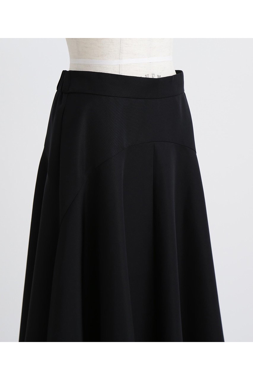 【ヒューエルミュージアム/hueLe Museum】の【hLM】グログランフレアスカート 人気、トレンドファッション・服の通販 founy(ファニー) ファッション Fashion レディースファッション Fashion for Women スカート Skirts Aライン・フレアスカート A-Line & Flared Skirts ロングスカート Long Skirts / Maxi & Midi Skirts エレガント 上品 Elegant フレア Flare, Flared ロング Long, Long-Length other-4|ID: prp329100004884087 ipo3291000000036457839