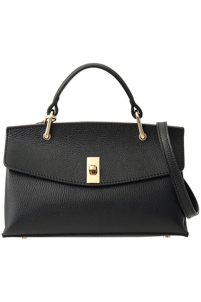 【アナイ/ANAYI】のIシュリンク革トップハンドルBAG インテリア・キッズ・メンズ・レディースファッション・服の通販 founy(ファニー) https://founy.com/ ファッション Fashion レディースファッション Fashion for Women バッグ Bags クラシカル Classical, Vintage-Inspired エレガント 上品 Elegant |ID: prp329100004884101 ipo3291000000036457957