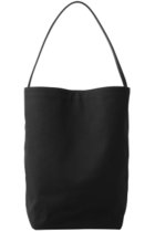 【ザ ロウ/THE ROW】のLARGE N/S PARK TOTE(Cotton Canvas) ブラック|ID: prp329100004884103 ipo3291000000036517064
