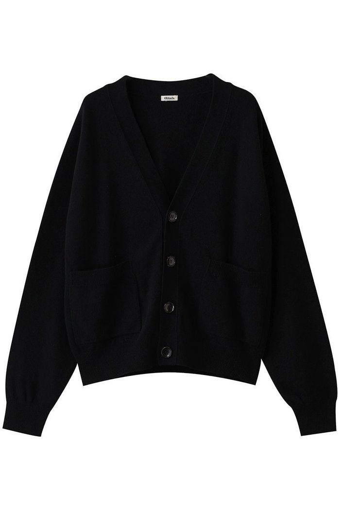【オブラダ/Oblada】のHENRY カーディガン インテリア・キッズ・メンズ・レディースファッション・服の通販 founy(ファニー) https://founy.com/ ファッション Fashion レディースファッション Fashion for Women トップス・カットソー Cut & Sew Tops ニット Knit Tops & Sweaters カーディガン・羽織り Layered Style Cardigans カーディガン Cardigan, Knitwear ベーシック Basic, Essential 定番 Standard, Basic Item |ID: prp329100004884109 ipo3291000000036458013