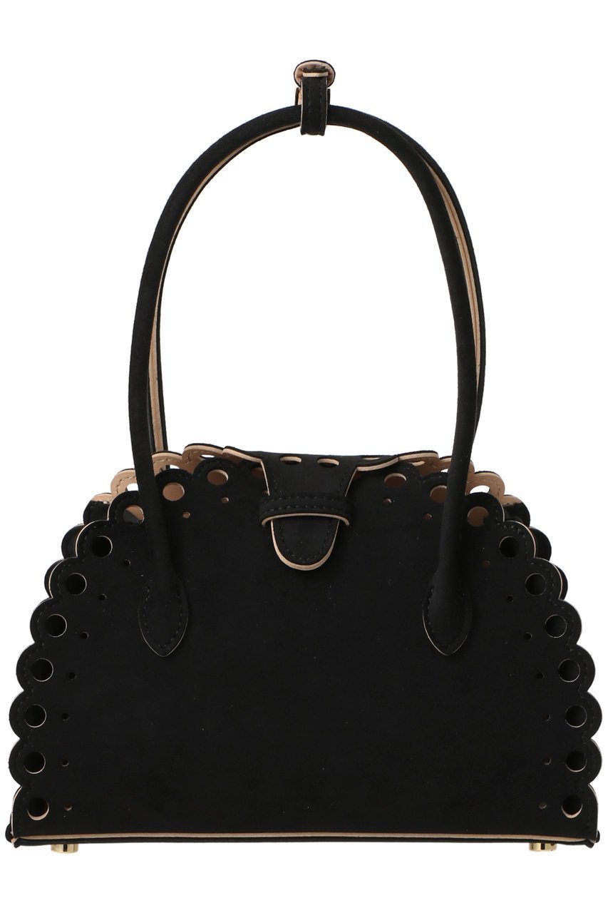 【メアリ オル ターナ/MARY AL TERNA】のENSOU マイクロスエードミニハンドバッグ 人気、トレンドファッション・服の通販 founy(ファニー) 　ファッション　Fashion　レディースファッション　Fashion for Women　バッグ　Bags　フラップ　Flap, Flap Pocket　マグネット　Magnet, Magnetic Closure　 other-1|ID: prp329100004884124 ipo3291000000036458105