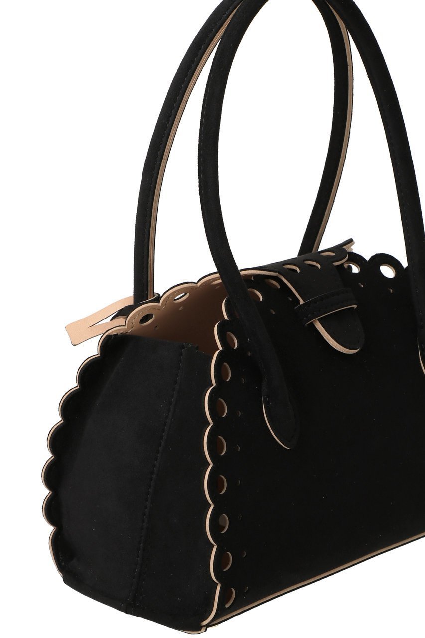 【メアリ オル ターナ/MARY AL TERNA】のENSOU マイクロスエードミニハンドバッグ 人気、トレンドファッション・服の通販 founy(ファニー) 　ファッション　Fashion　レディースファッション　Fashion for Women　バッグ　Bags　フラップ　Flap, Flap Pocket　マグネット　Magnet, Magnetic Closure　other-5|ID: prp329100004884124 ipo3291000000036458112