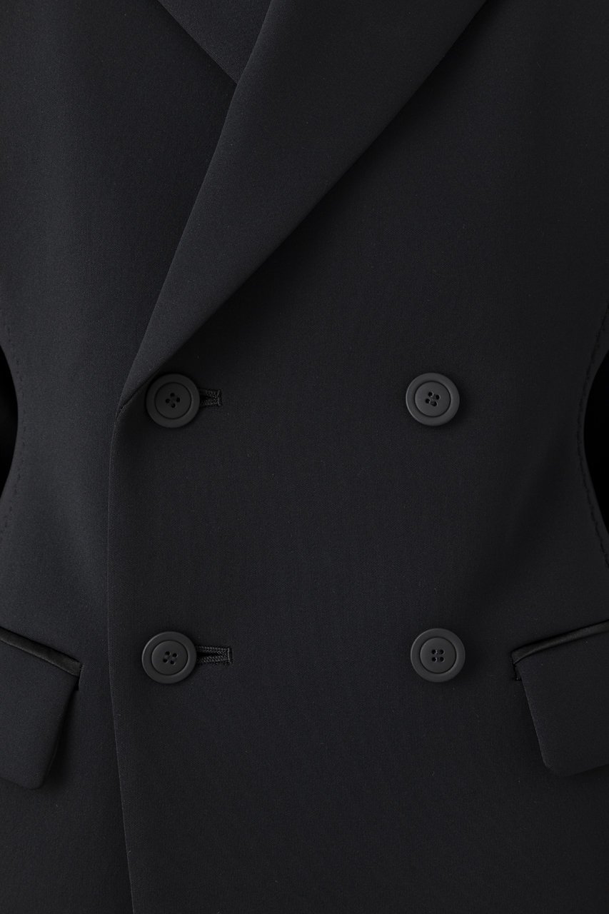 【オーヴィル/EAUVIRE】のスキューバジャケット 人気、トレンドファッション・服の通販 founy(ファニー) 　ファッション　Fashion　レディースファッション　Fashion for Women　アウター　Coat / Outerwear Collection　レディースジャケット・軽アウター　Jackets　シェイプ　Shape, Slim Fit　ジャケット　Jacket, Outerwear　ストレッチ　Stretch, Stretchy Fabric　日本製　Made In Japan　other-5|ID: prp329100004884154 ipo3291000000036458299