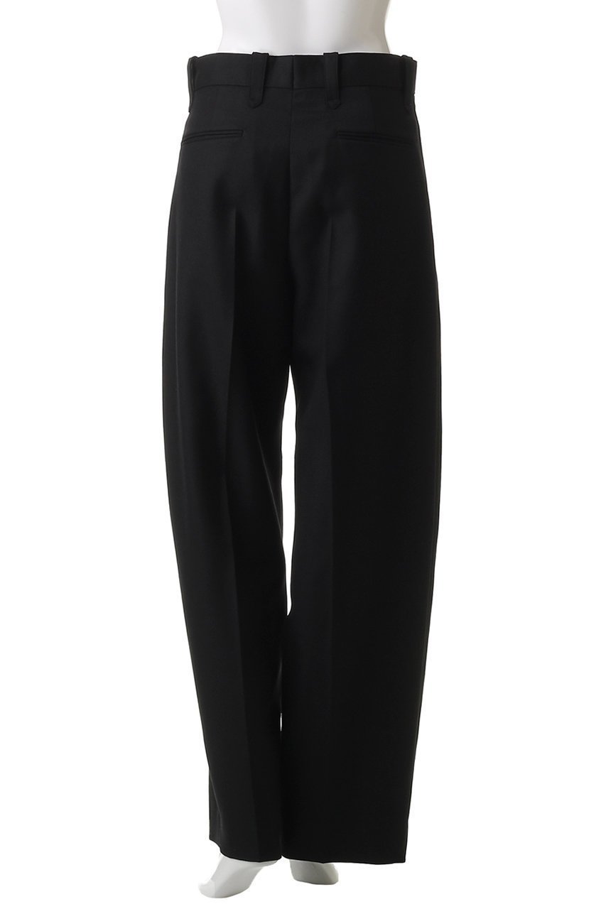【バウト/BOWTE】のBLUEFACED WORSTED DRESS TROUSERS/トラウザーズ 大人の最旬トレンドファッション＆コーディネート founy(ファウニー) 　ファッション　Fashion　レディースファッション　Fashion for Women　パンツ　Pants & Trousers　おすすめ　Recommended / Our Picks　ジャケット　Jacket, Outerwear　セットアップ　Set-Up, Coordinated Outfit　センター　Center, Center Line　ワイド　Wide, Wide Fit　other-4|ID: prp329100004884161 ipo3291000000036458357