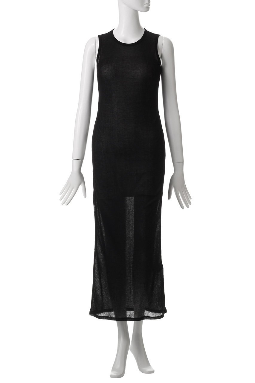 【ガリャルダガランテ/GALLARDAGALANTE】の【PEAS】シアーテレコワンピース 人気、トレンドファッション・服の通販 founy(ファニー) ファッション Fashion レディースファッション Fashion for Women ワンピース Dresses チュニック Tunic Tops & Dresses シアー Sheer, See-Through スリット Slit, Slit Detail チュニック Tunic, Long Top テレコ Ribbed, Rib Stitch デニム Denim, Jeans Material フィット Fit, Slim Fit ロング Long, Long-Length other-2|ID: prp329100004884217 ipo3291000000036458762